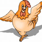 chickens